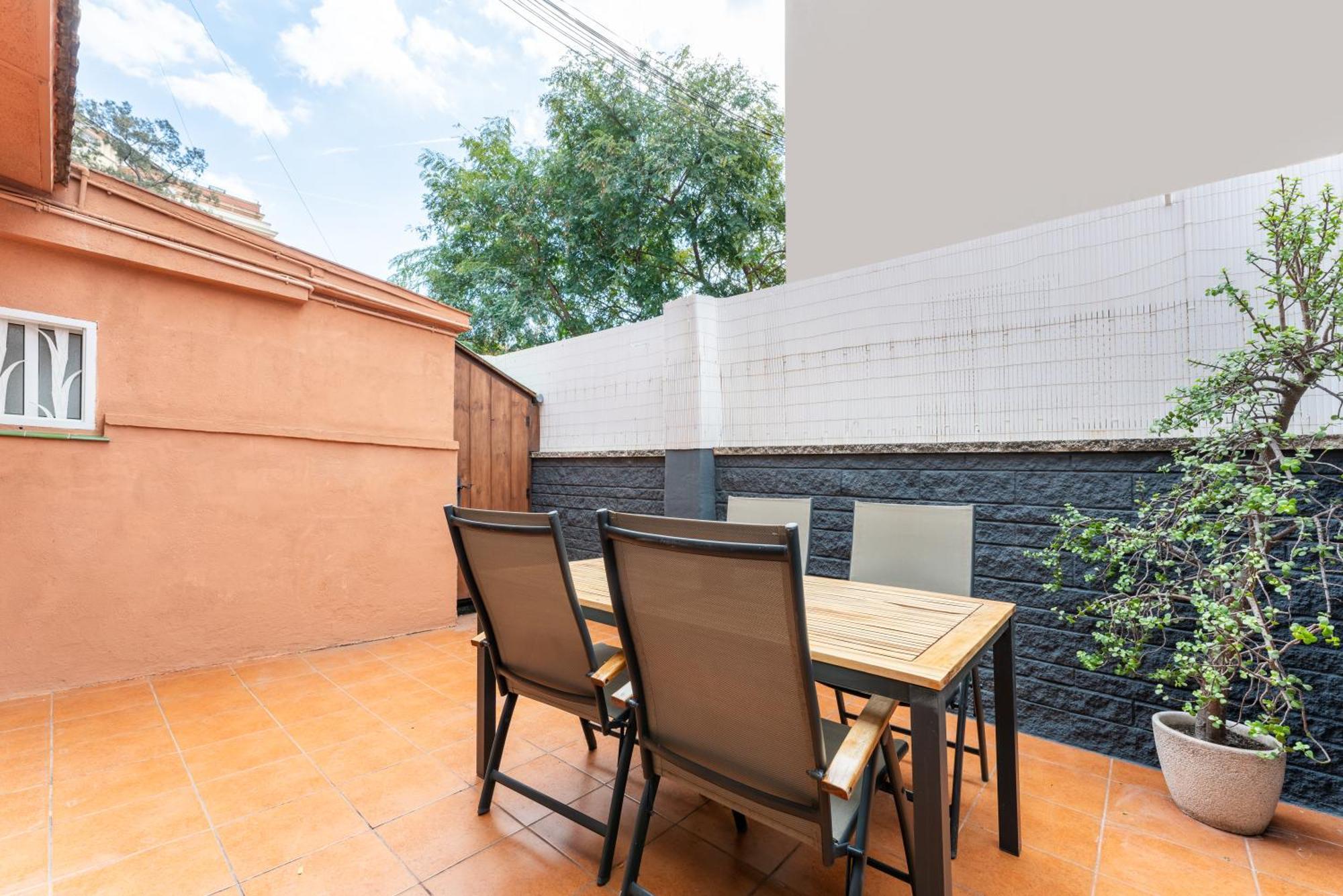 La Sagrera House Villa Barcelona Exterior photo