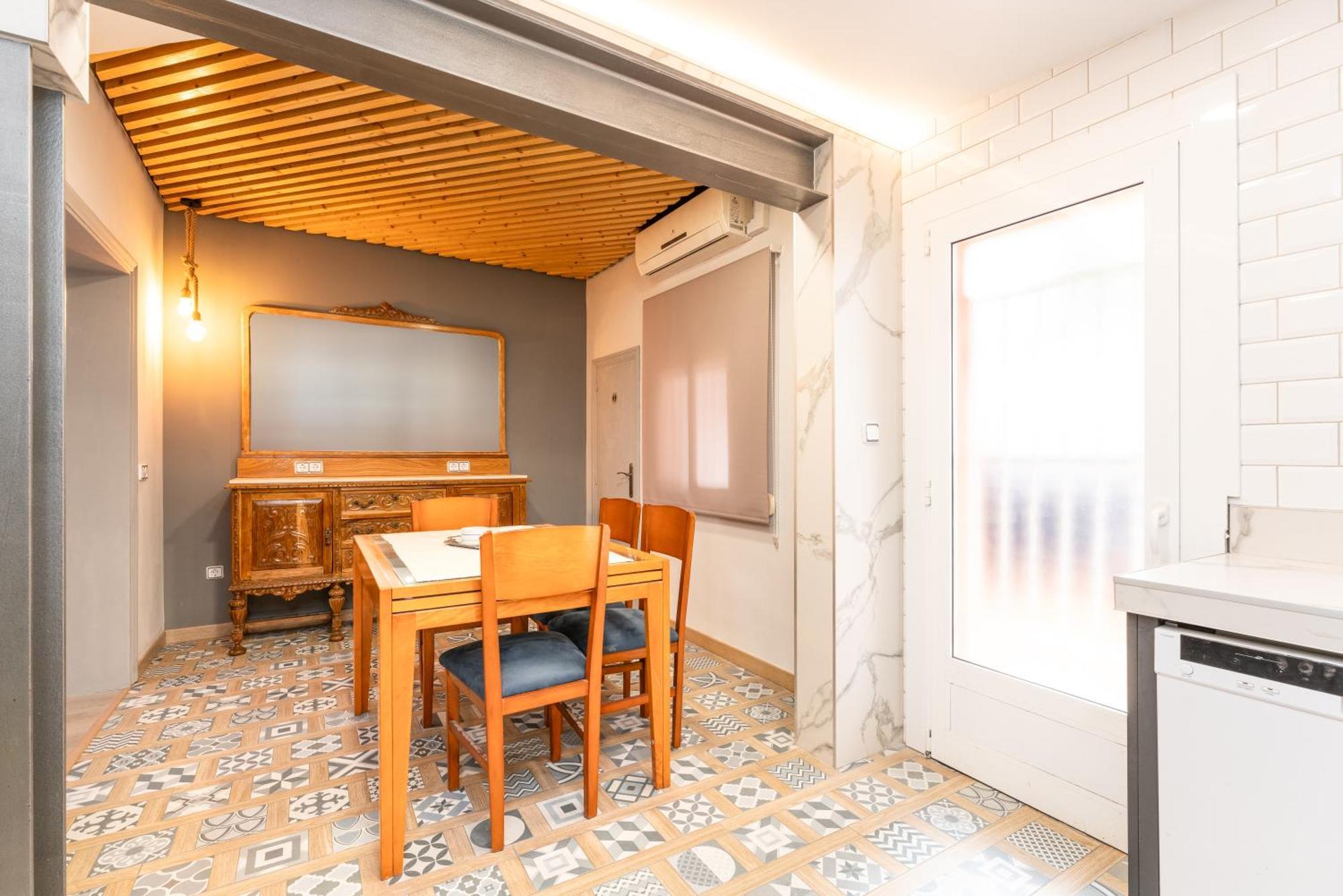 La Sagrera House Villa Barcelona Exterior photo